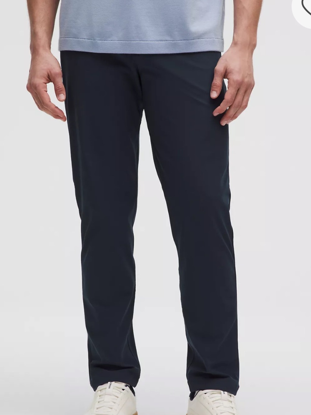 lululemon athletica Men's Cargo Pants Navy